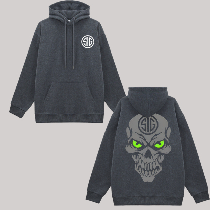 Sig Sauer Printed Fleece-lined Unisex Hoodie