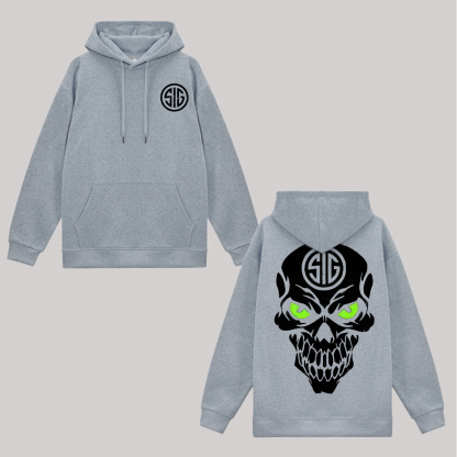 Sig Sauer Printed Fleece-lined Unisex Hoodie