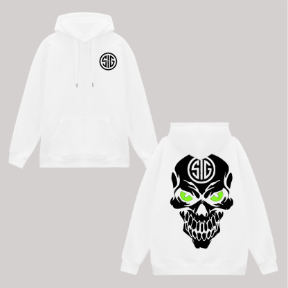 Sig Sauer Printed Fleece-lined Unisex Hoodie