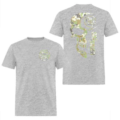 Sig Sauer Never Settle Printed Men's T-shirt