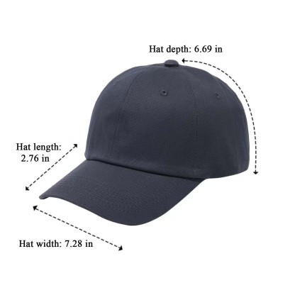Custom Pattern Baseball Cap Outdoor Soft Top Duckbill Cap