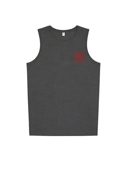 Men's Custom Vest - Add your own photo/pattern/text design | 100% Cotton | Machine washable crew neck vest, suitable for summer, Valentine's Day, and holiday gifts. Personalized vest.
