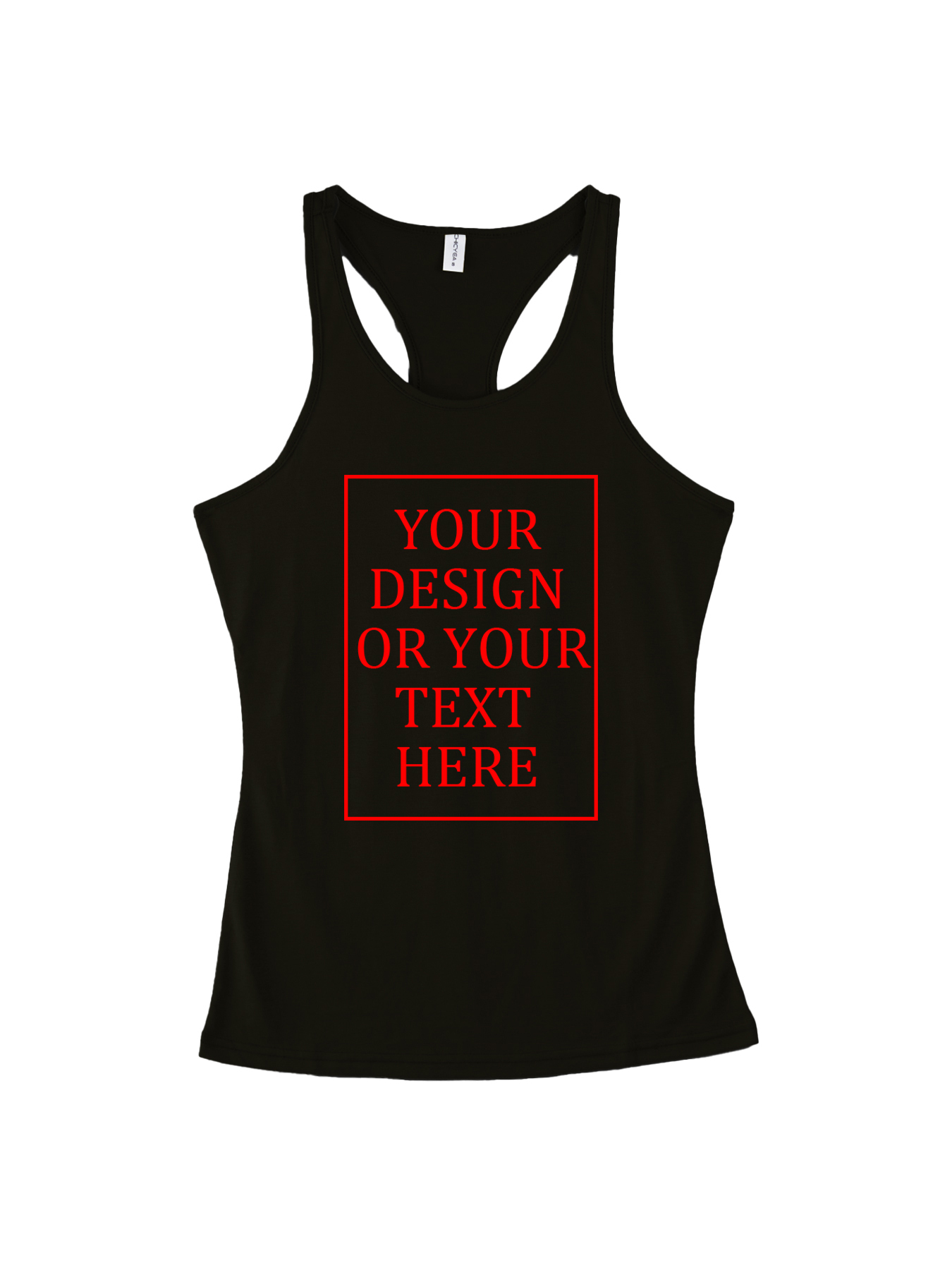 Women's Custom Vest - Add your own photo design