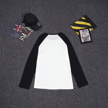 Unisex Custom Long-Sleeve Shirt - Add your own text design