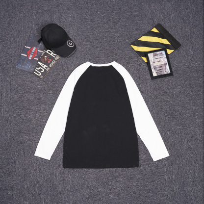 Unisex Custom Long-Sleeve Shirt - Add your own text design