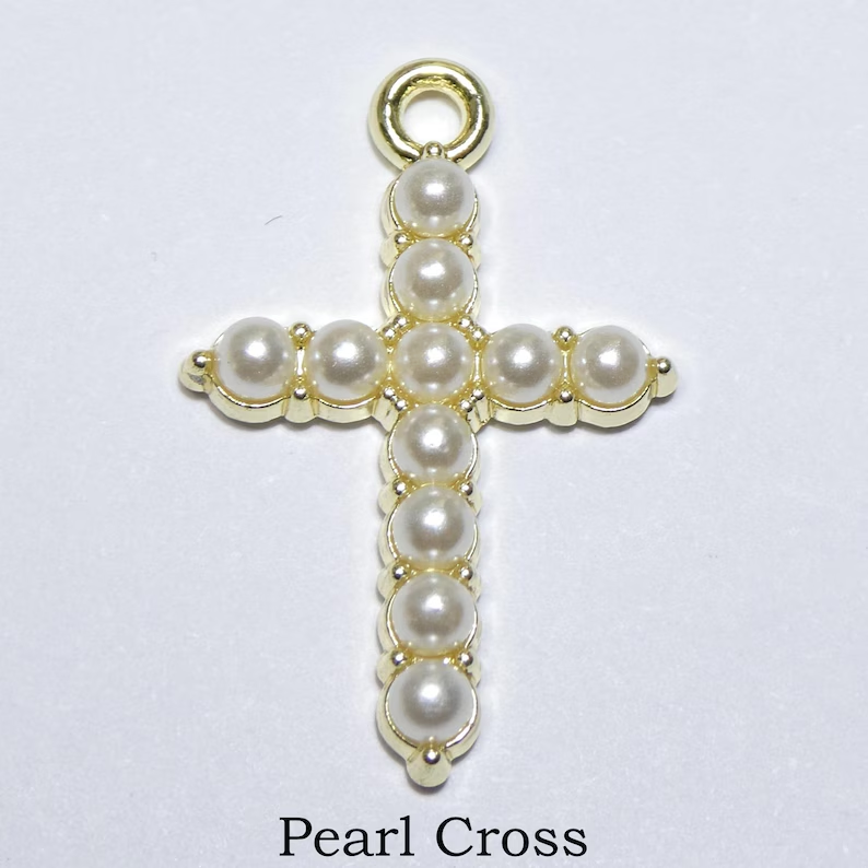 Virgin Mary Protection Pin