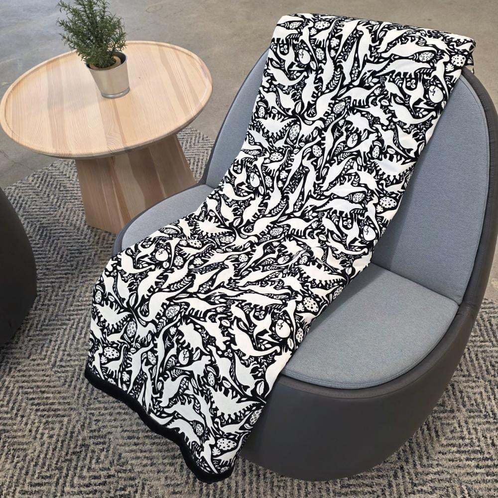 🔥Last Day 49% OFF - 🎨✨DIY Coloring Blanket