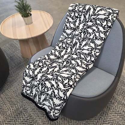 🔥Last Day 49% OFF - 🎨✨DIY Coloring Blanket