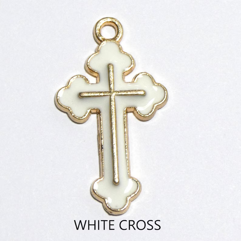 Virgin Mary Protection Pin