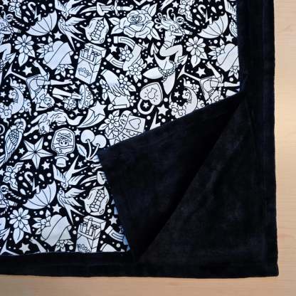 🔥Last Day 49% OFF - 🎨✨DIY Coloring Blanket