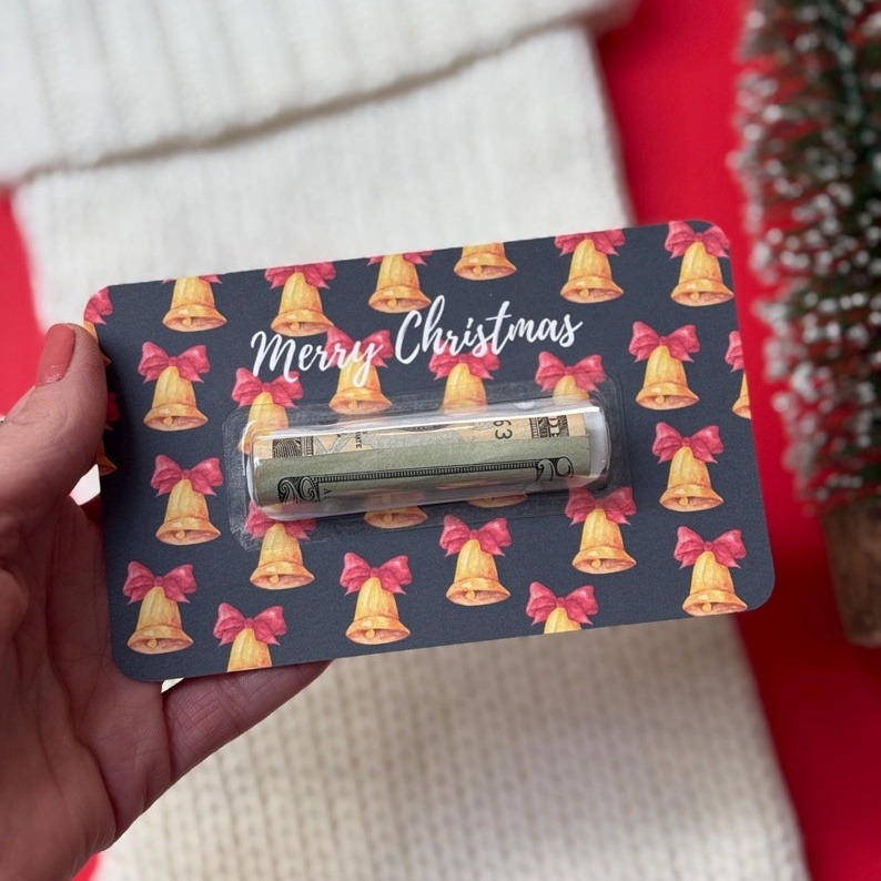 💸Fun Christ Cash card gifts🎁