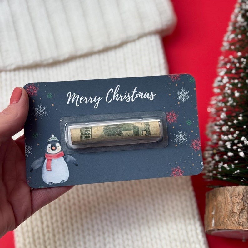 💸Fun Christ Cash card gifts🎁