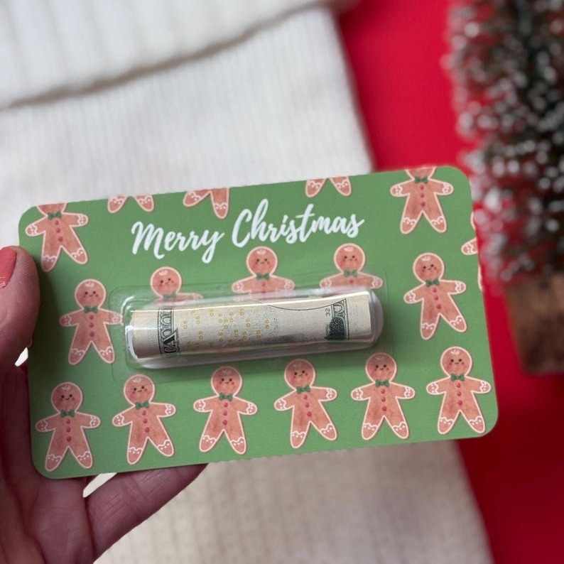 💸Fun Christ Cash card gifts🎁