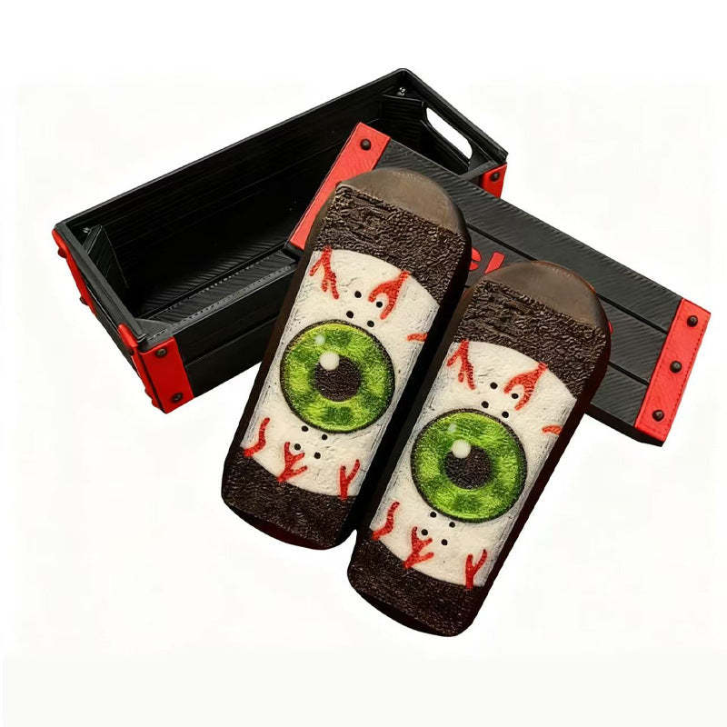 🛹Magnetic Skateboard - EDC Flipping Techniques