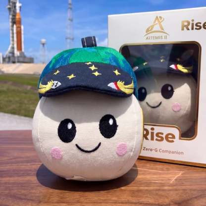 🔥Last Day 50% OFF 🚀Rise Official Mascot Plush