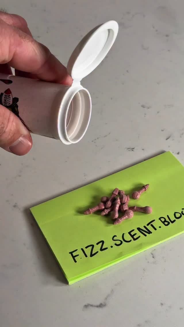 Belly Bombs: Bleeding Garlic