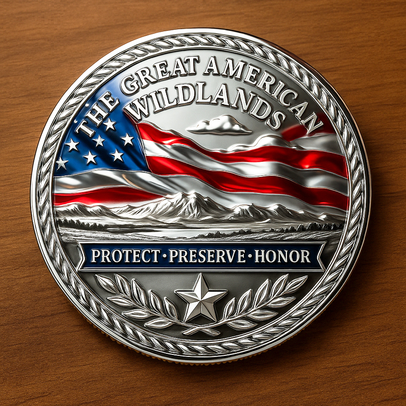 American Bison Tribute Coin