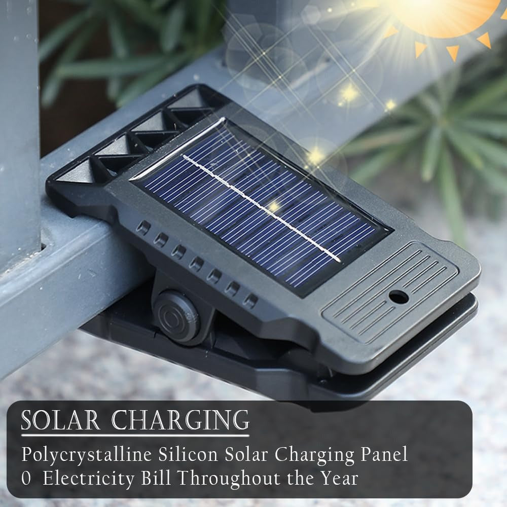 Solar Motion Sensor Lights