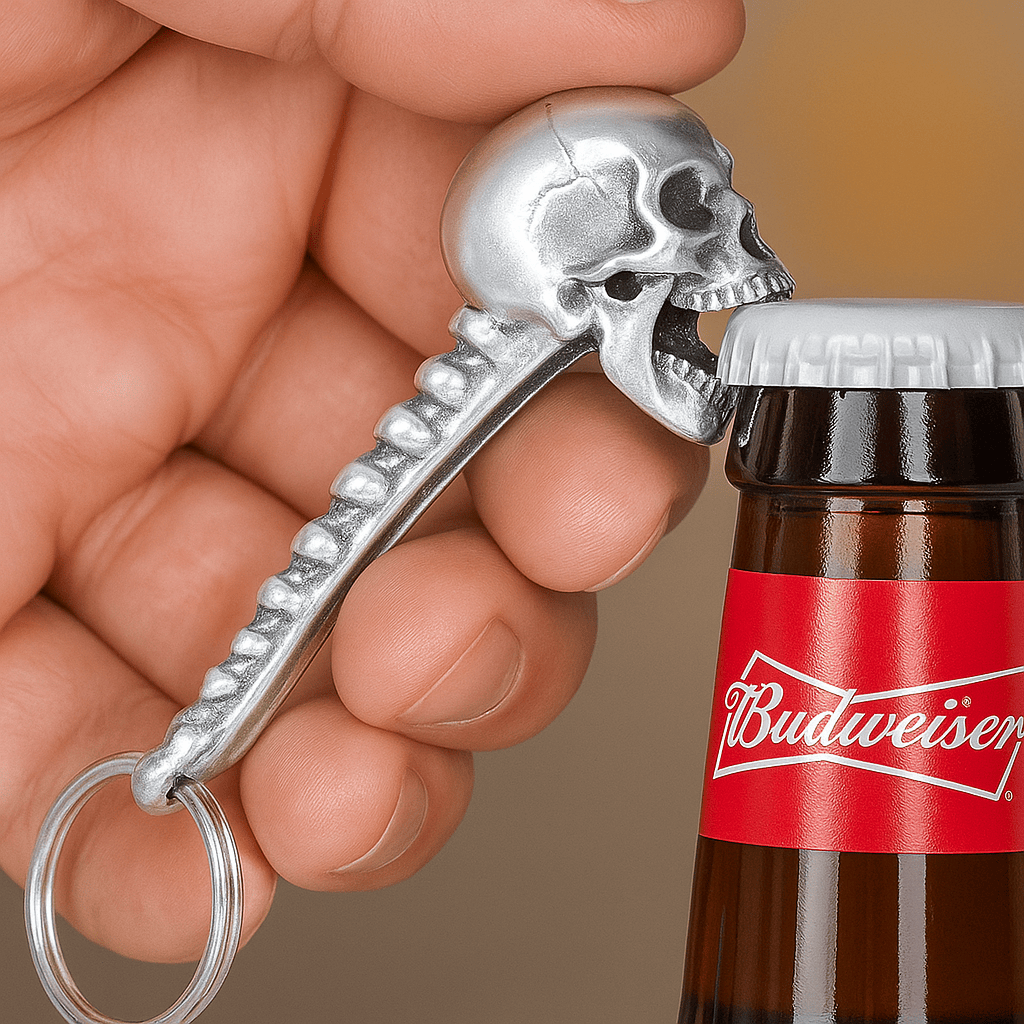 Skull Beer Opener