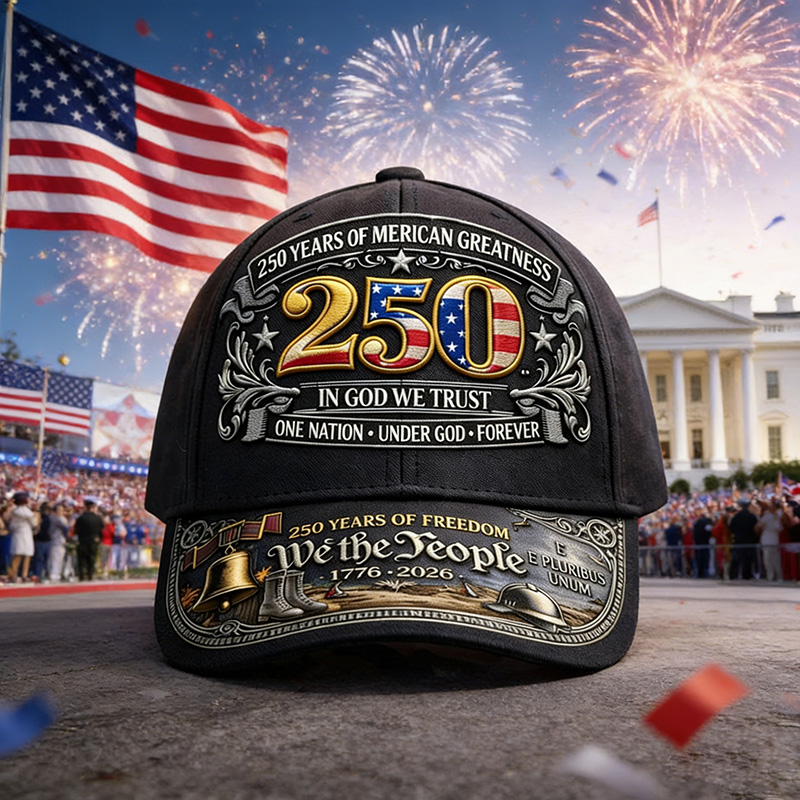 🇺🇸 49% OFF — Celebrate 250 Years of America 🇺🇸