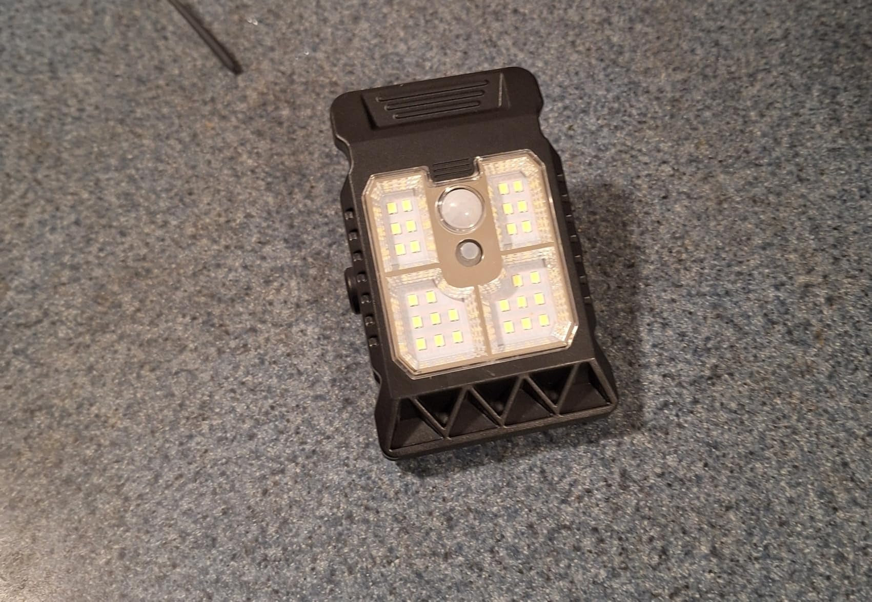 Solar Motion Sensor Lights