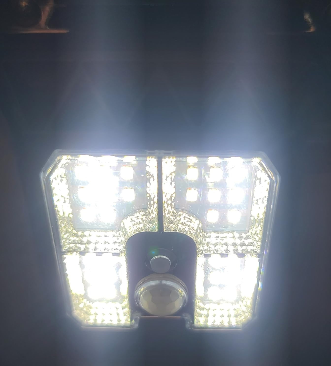 Solar Motion Sensor Lights