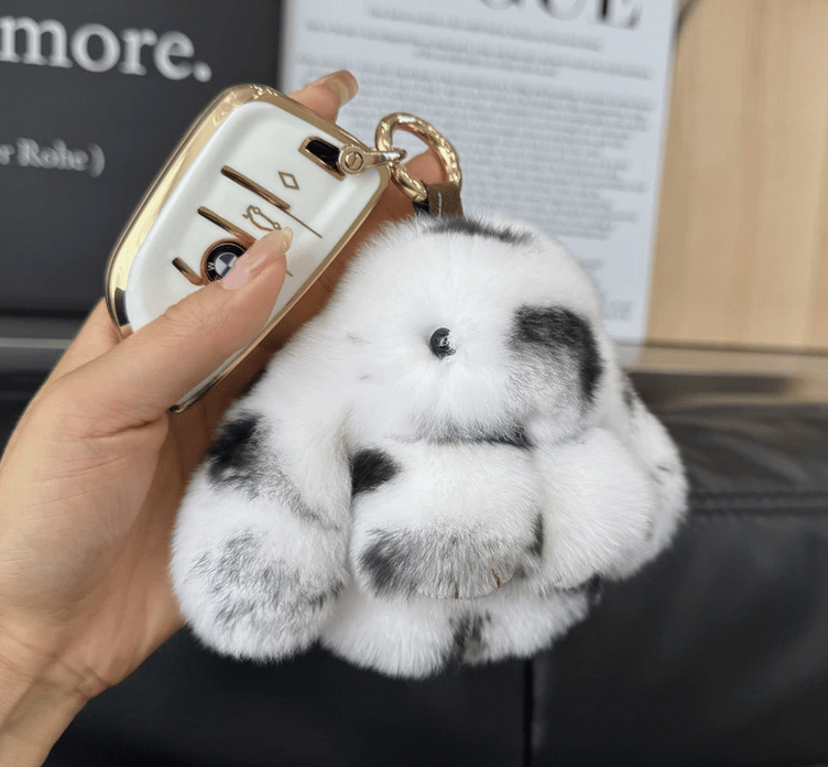 🏆Only $6.99 Last Day Promotion!🐰BUNNY LULU™ Handmade Soft Bunny Charms