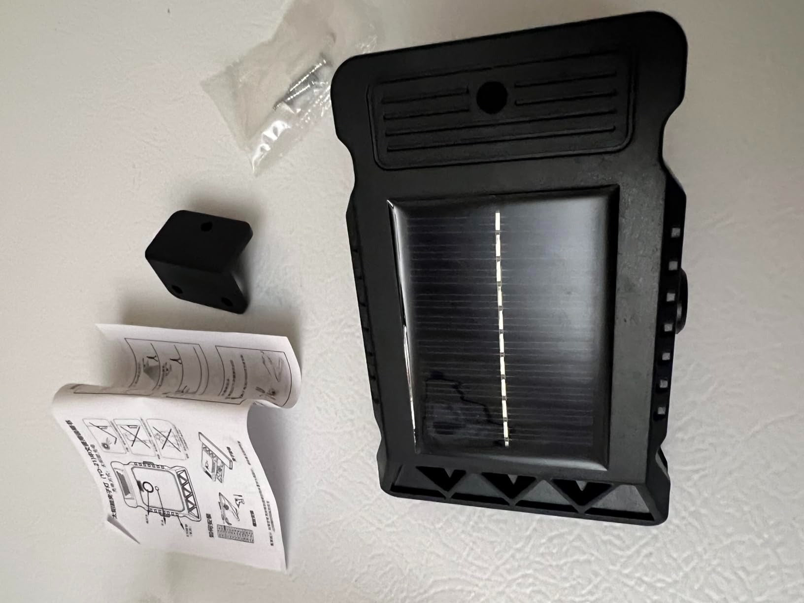 Solar Motion Sensor Lights