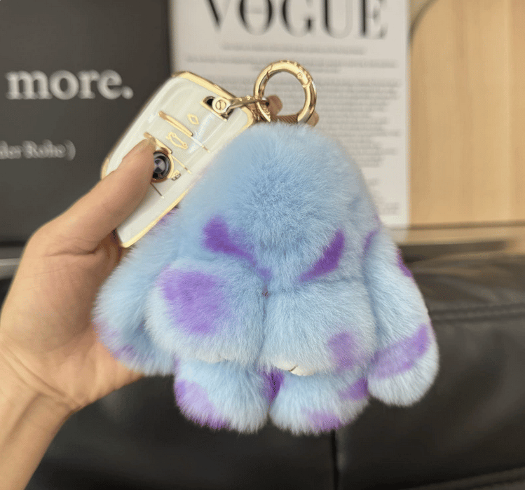 🏆Only $6.99 Last Day Promotion!🐰BUNNY LULU™ Handmade Soft Bunny Charms