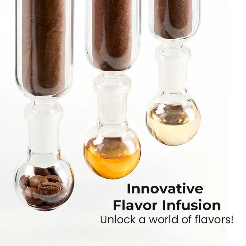 Cigar Flavor Injector Humidifier-does not contain cigars or flavoring
