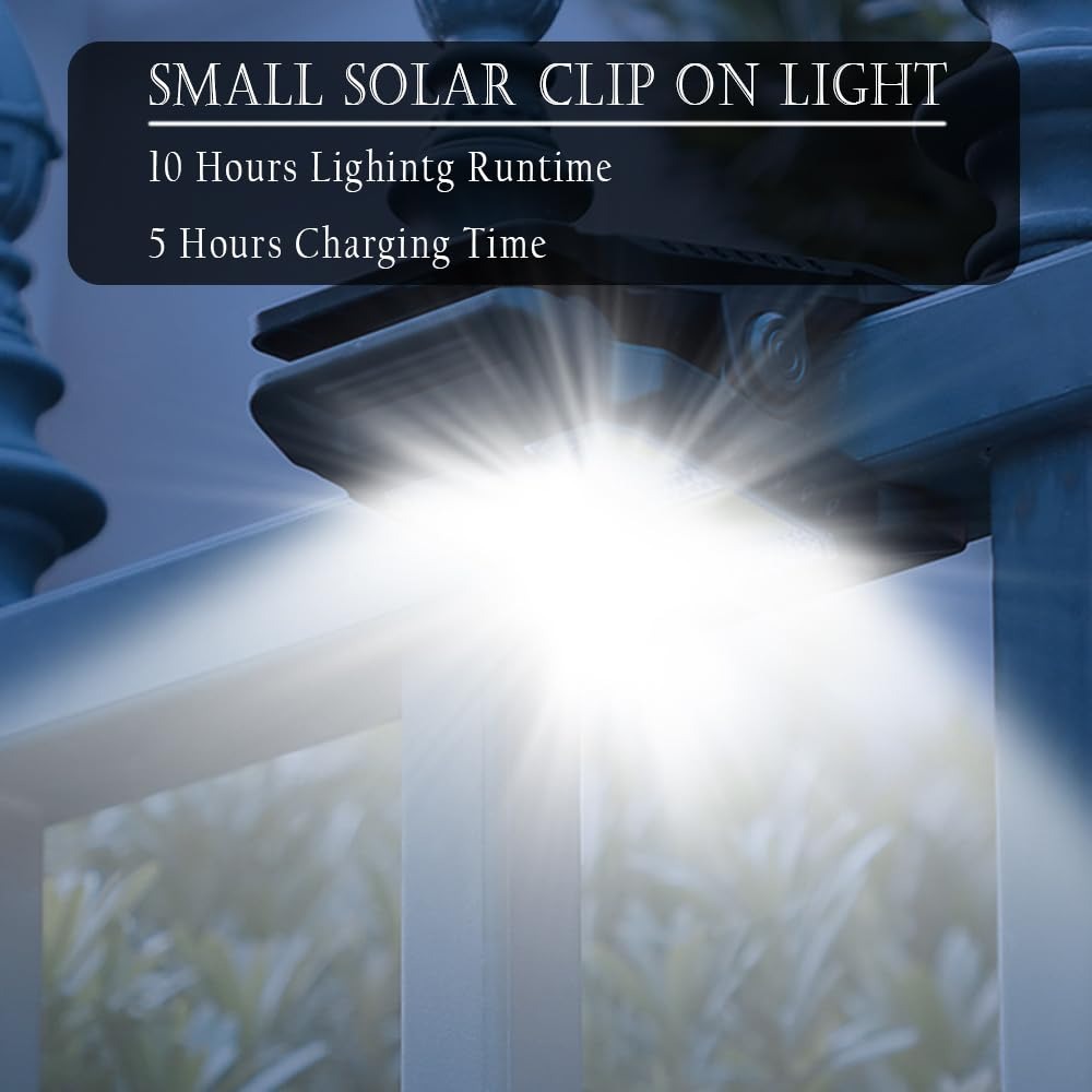 Solar Motion Sensor Lights