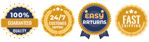 Secure Checkout Trust Badges