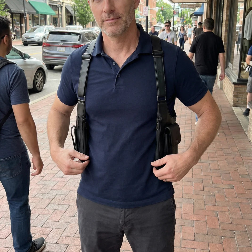 Slim where it matters. Secure everywhere else.