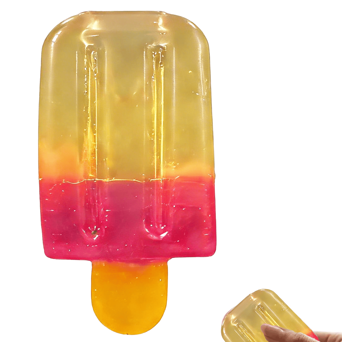 Ice Cream Squeeze Squishy, Ice Cream Squishy, Slow Rise Sensory Fidget Toy, Easter Basket Stuffers Party Favors🍦 - A-1