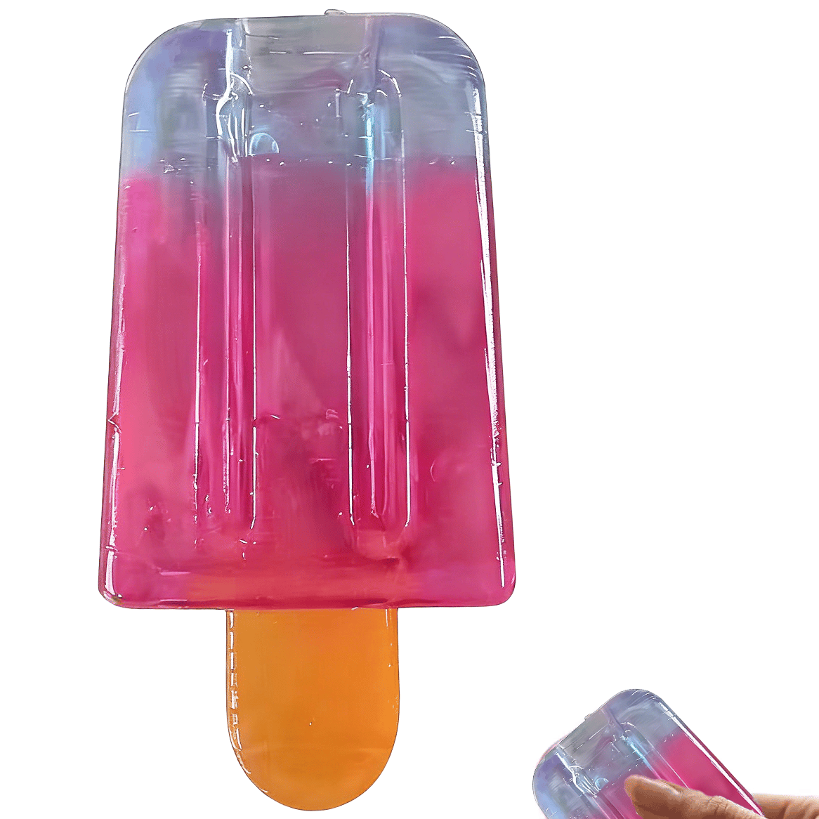 Ice Cream Squeeze Squishy, Ice Cream Squishy, Slow Rise Sensory Fidget Toy, Easter Basket Stuffers Party Favors🍦 - A-1