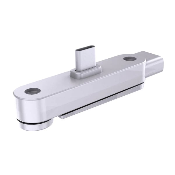 🔥Fast Charging Adapter with 360° Foldable Phone Stand🔥 - Orange / 🔥With Charging Cable / BUY 1