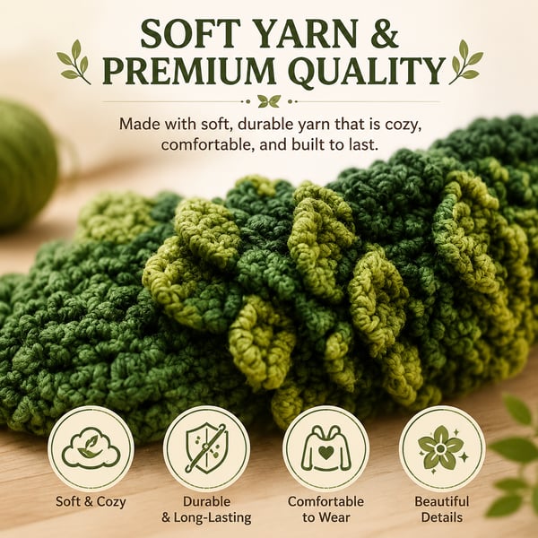 🔥LAST DAY 50% OFF - 🧵Fantasy Hood Hat DIY Crochet Kit – Create Your Own Magical Wearable Character Hat🎁Beginner Friendly - 🐉Dragon / Approx. 18–22 in (45–55 cm) Hood Height