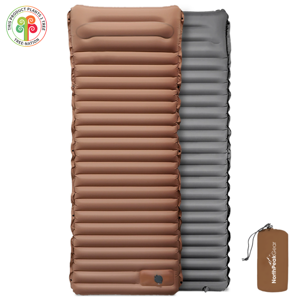 NorthPeak™ Ultralight Mattress Pro