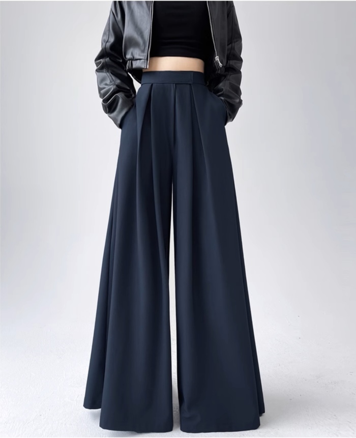 Wide Leg Velcro Pants (Buy 2 Free Shipping)