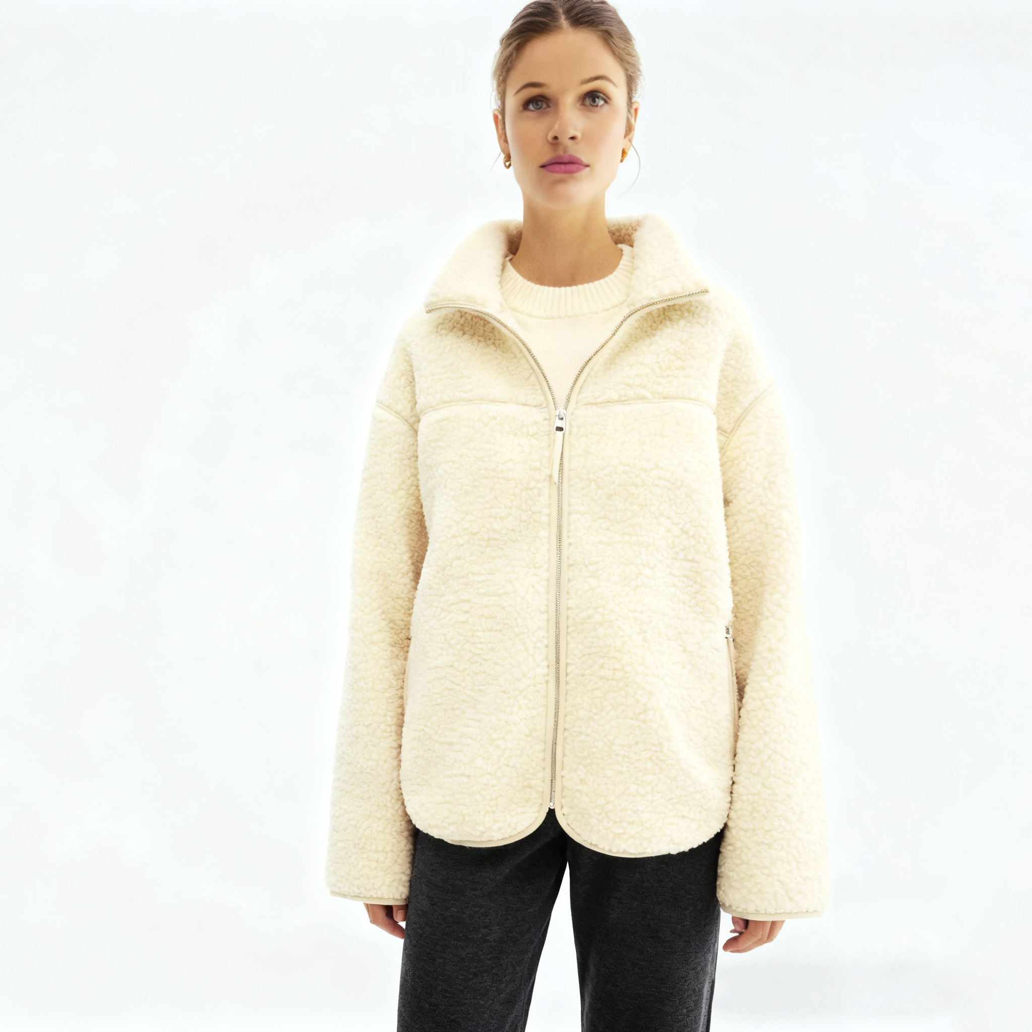 MAMA Before & After Babywearing Fleece Jacket & Vest (Buy 2 Free Shipping)