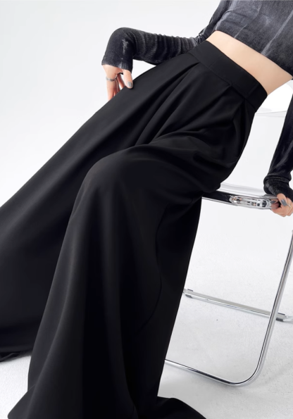 Wide Leg Velcro Pants (Buy 2 Free Shipping)