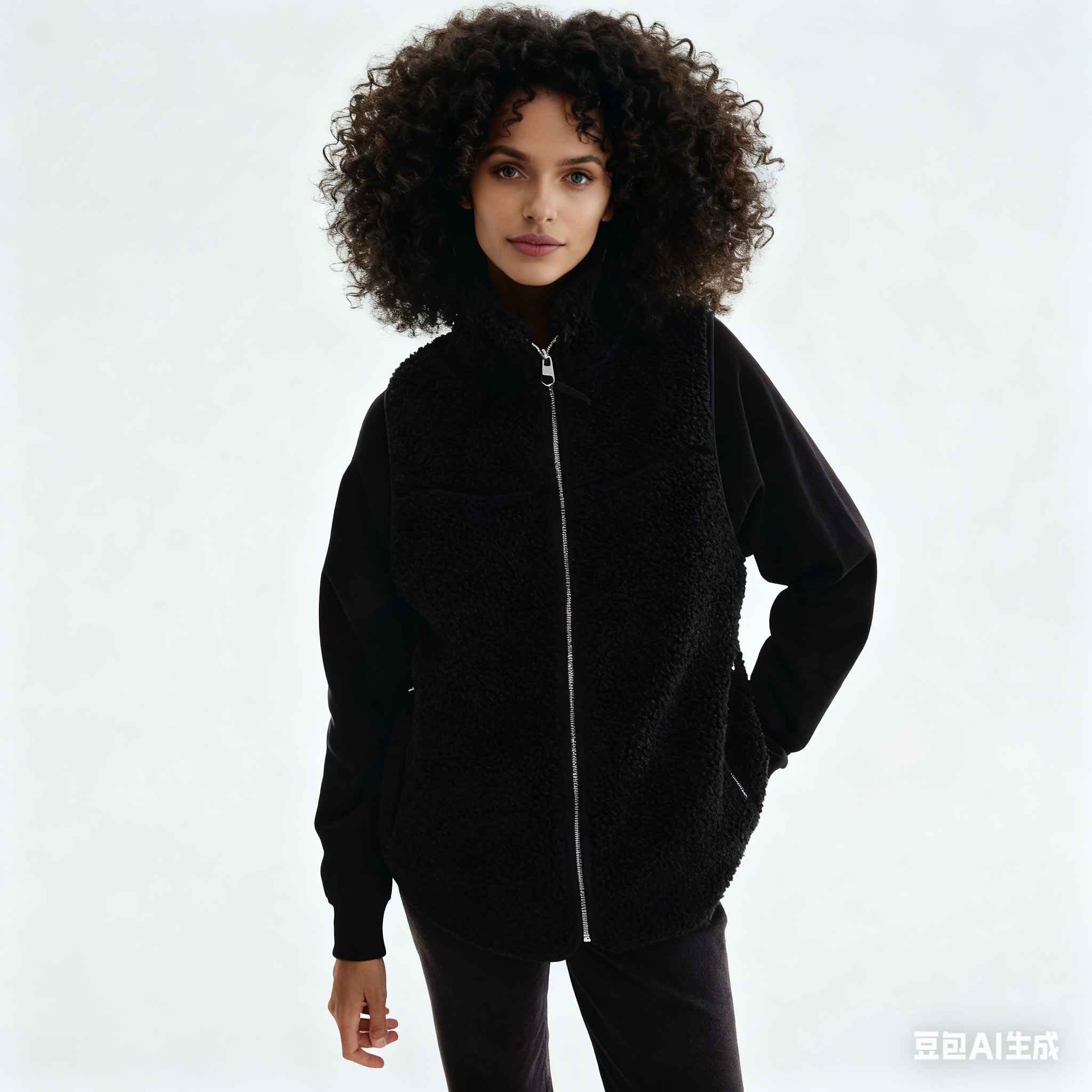 MAMA Before & After Babywearing Fleece Jacket & Vest (Buy 2 Free Shipping)