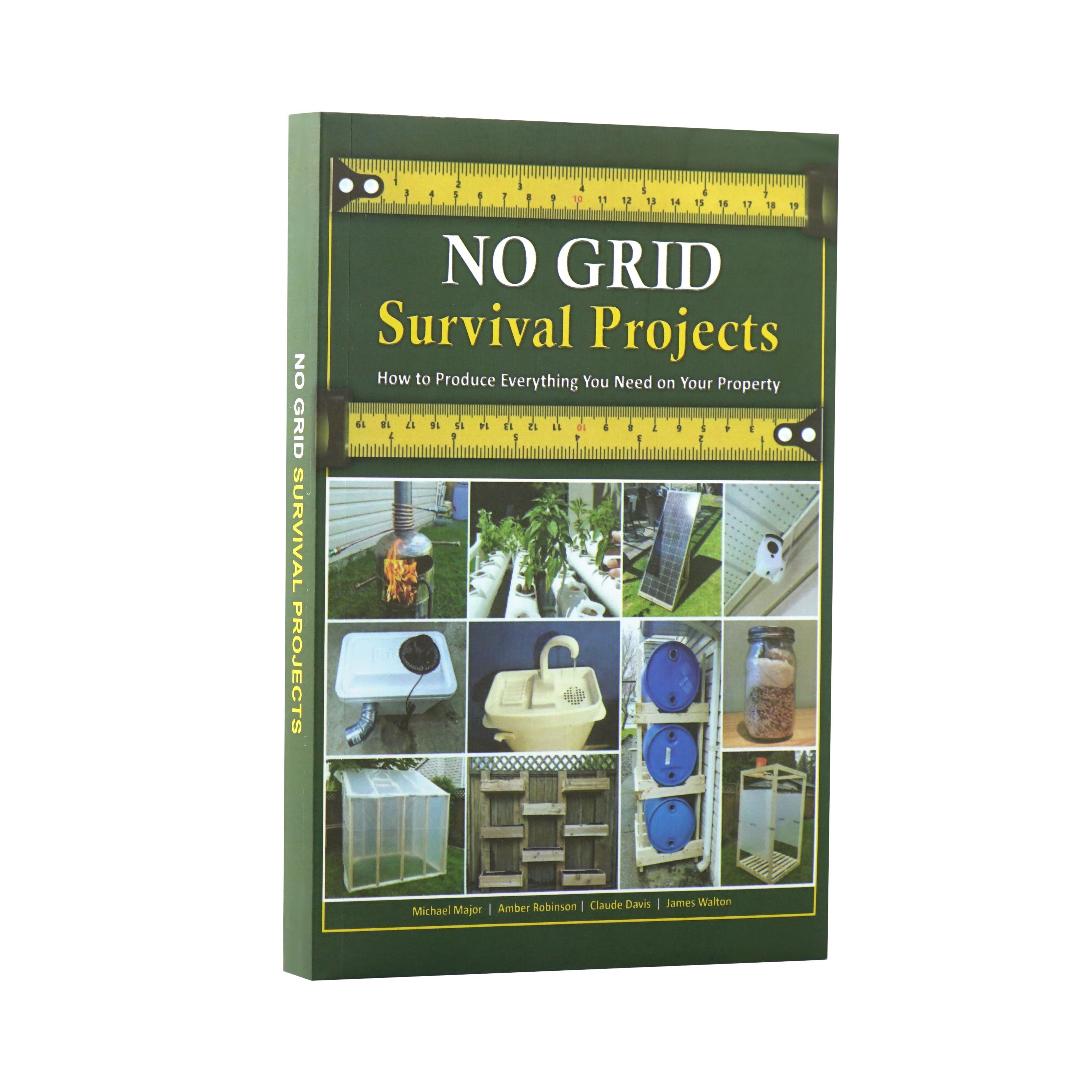 NO GRID Survival Projects
