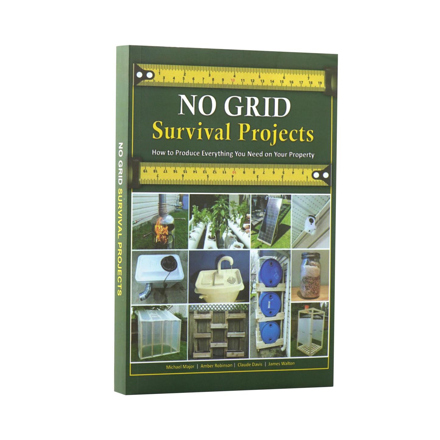 NO GRID Survival Projects