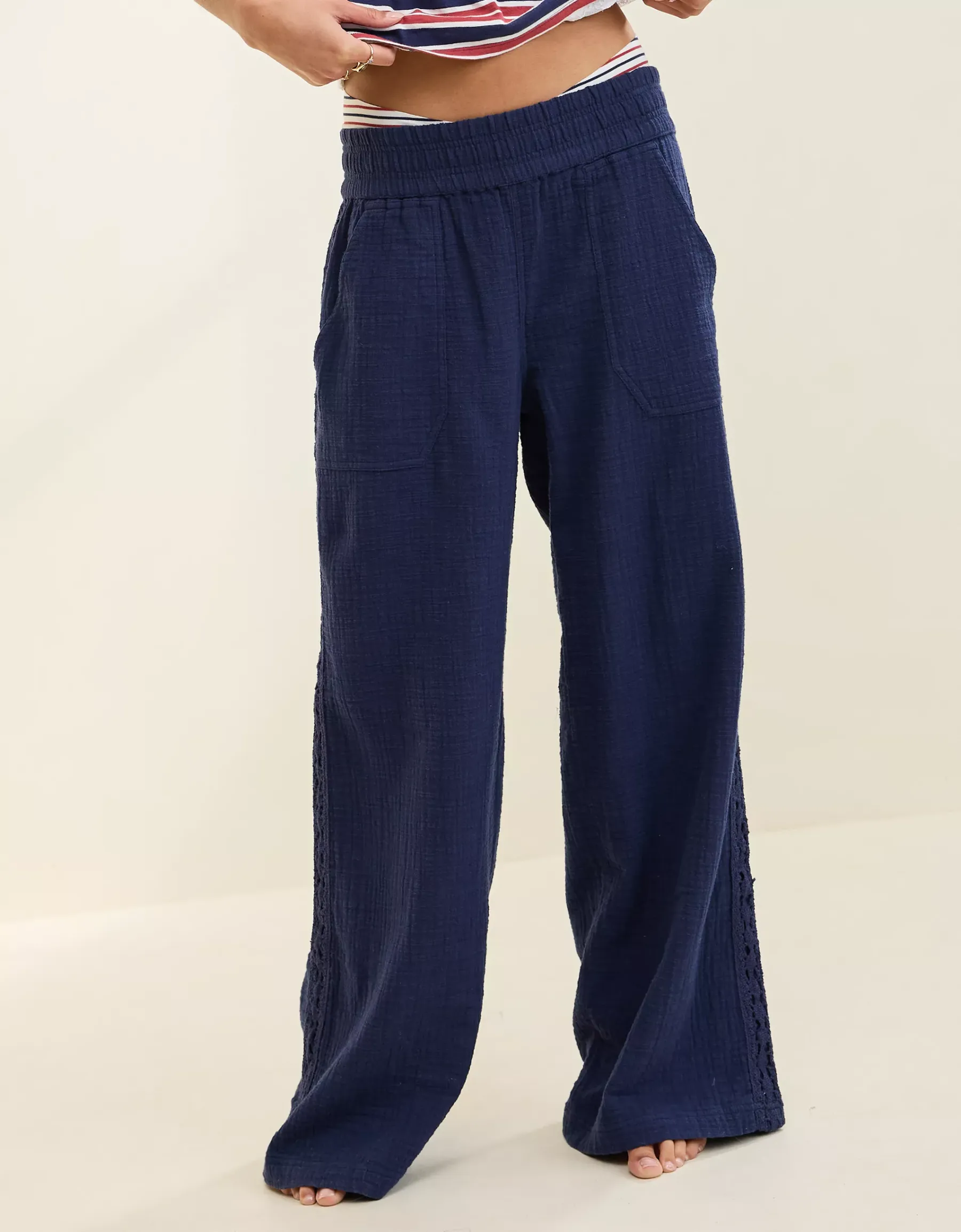 Summer Reset Trouser (Buy 2 Free Shipping)