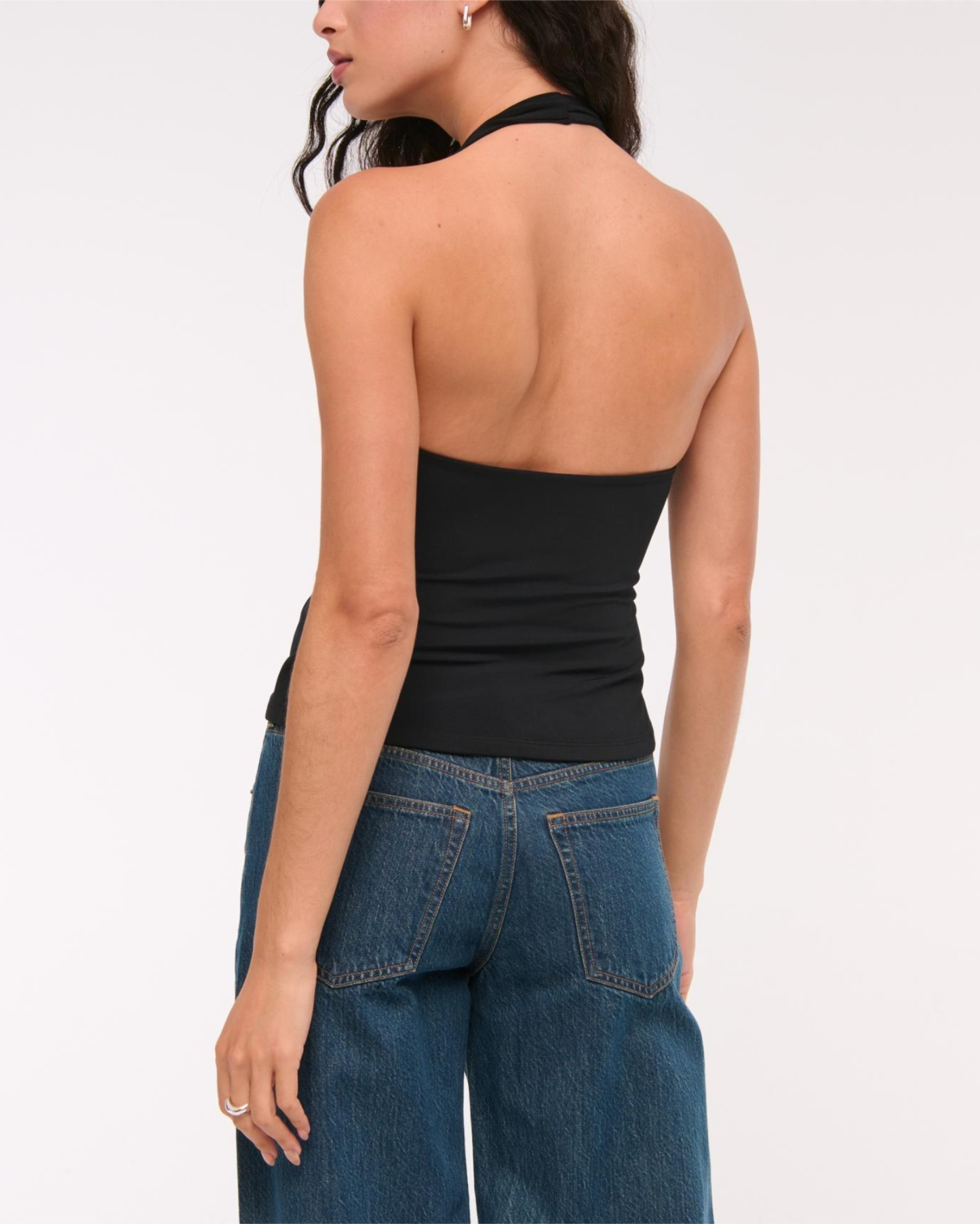 Bra-Free Twist Halter Cutout Top (Buy 2 Free Shipping)