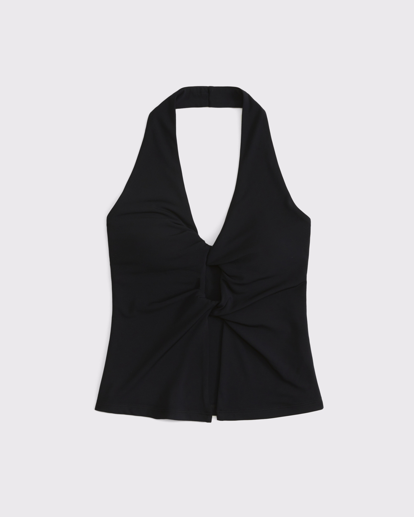 Bra-Free Twist Halter Cutout Top (Buy 2 Free Shipping)