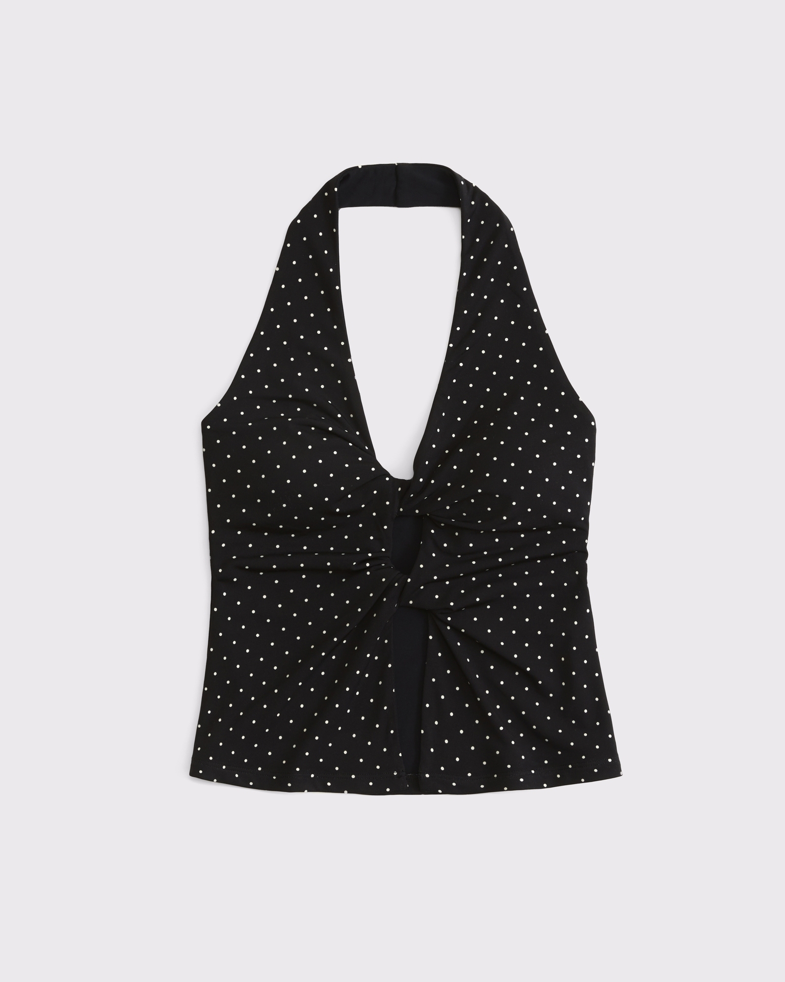 Bra-Free Twist Halter Cutout Top (Buy 2 Free Shipping)