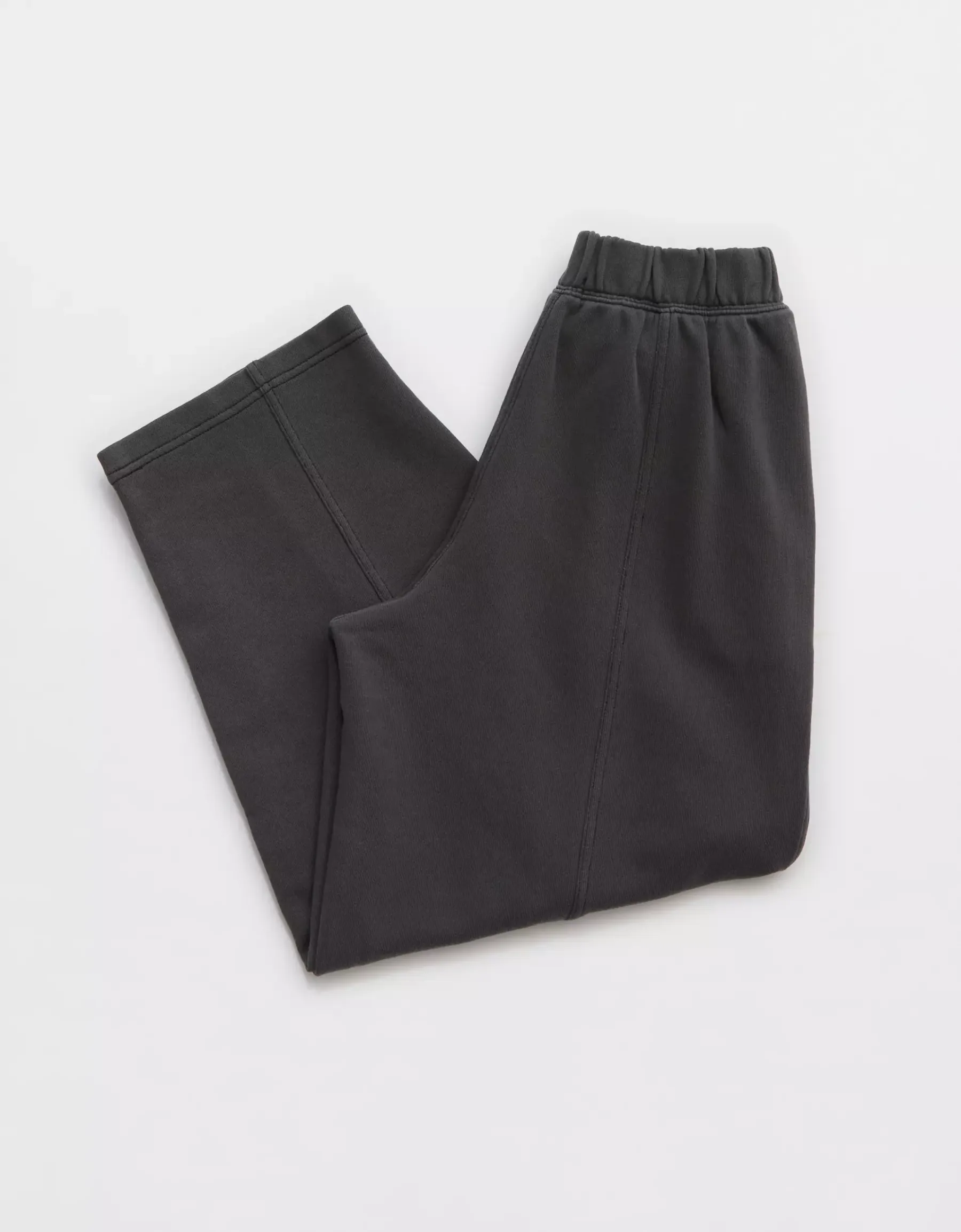 Seams Right Barrel Leg Sweatpant (Buy 2 Free Shipping)