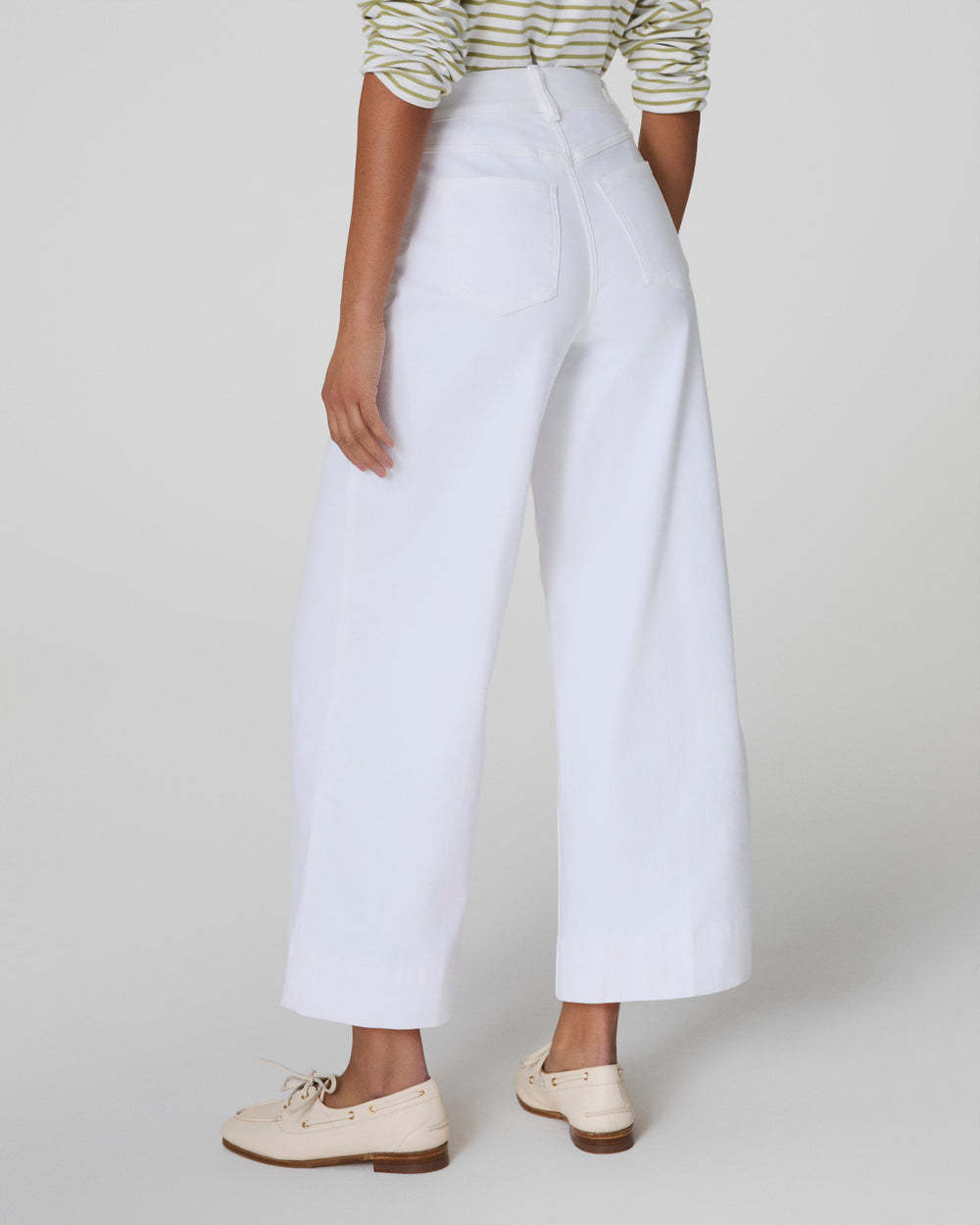 EveryWear Wide Leg Jeans
